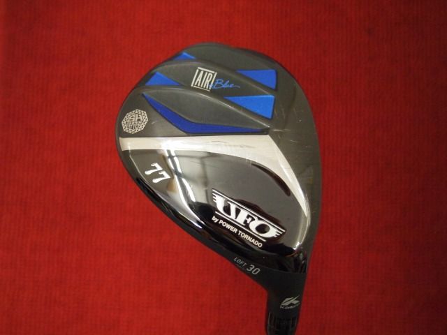 0447 ユーティリティ キャスコ UFO AIR UT by POWER TORNADO Falcon Shaft S 30