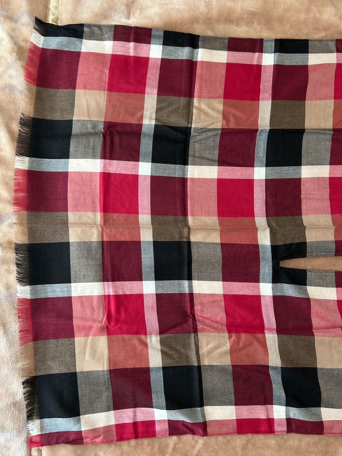 ショールレディーススカーフ婦人マフラー女性用メイドインジャパン大判男女兼用ユニセックス