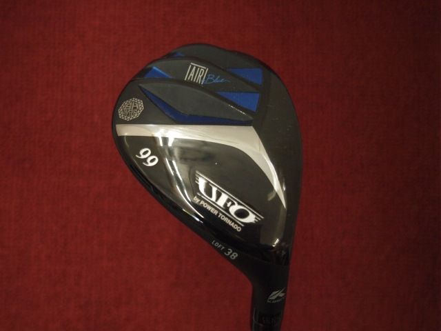 0449 ユーティリティ キャスコ UFO AIR UT by POWER TORNADO Falcon Shaft S 38