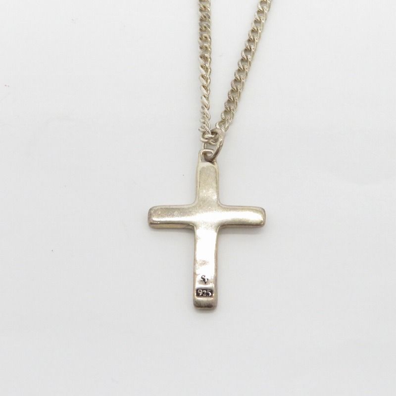 nonnative ノンネイティブ ネックレス VOYAGER 925 SILVER by END NN A 4609 シルバー 134