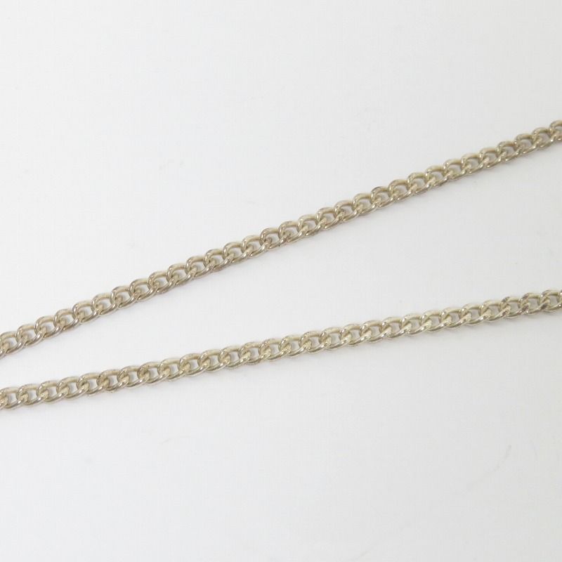 ノンネイティブ ネックレス