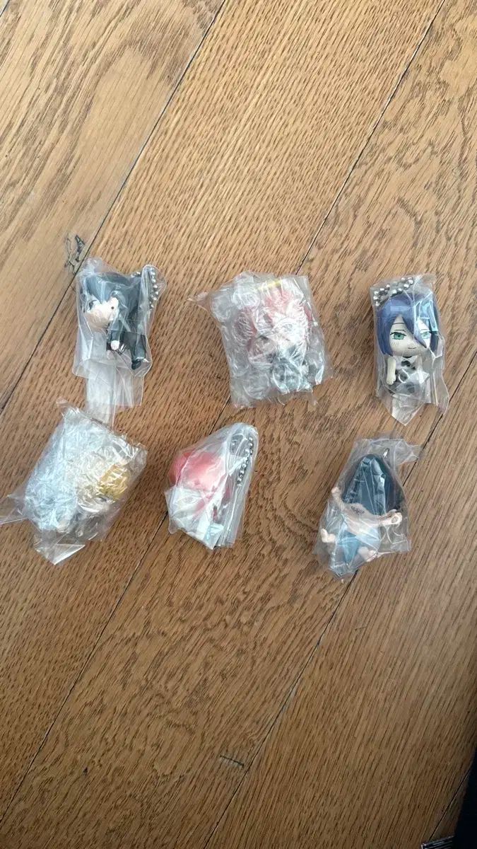 チェンソーマン ゆらゆら キーホルダー