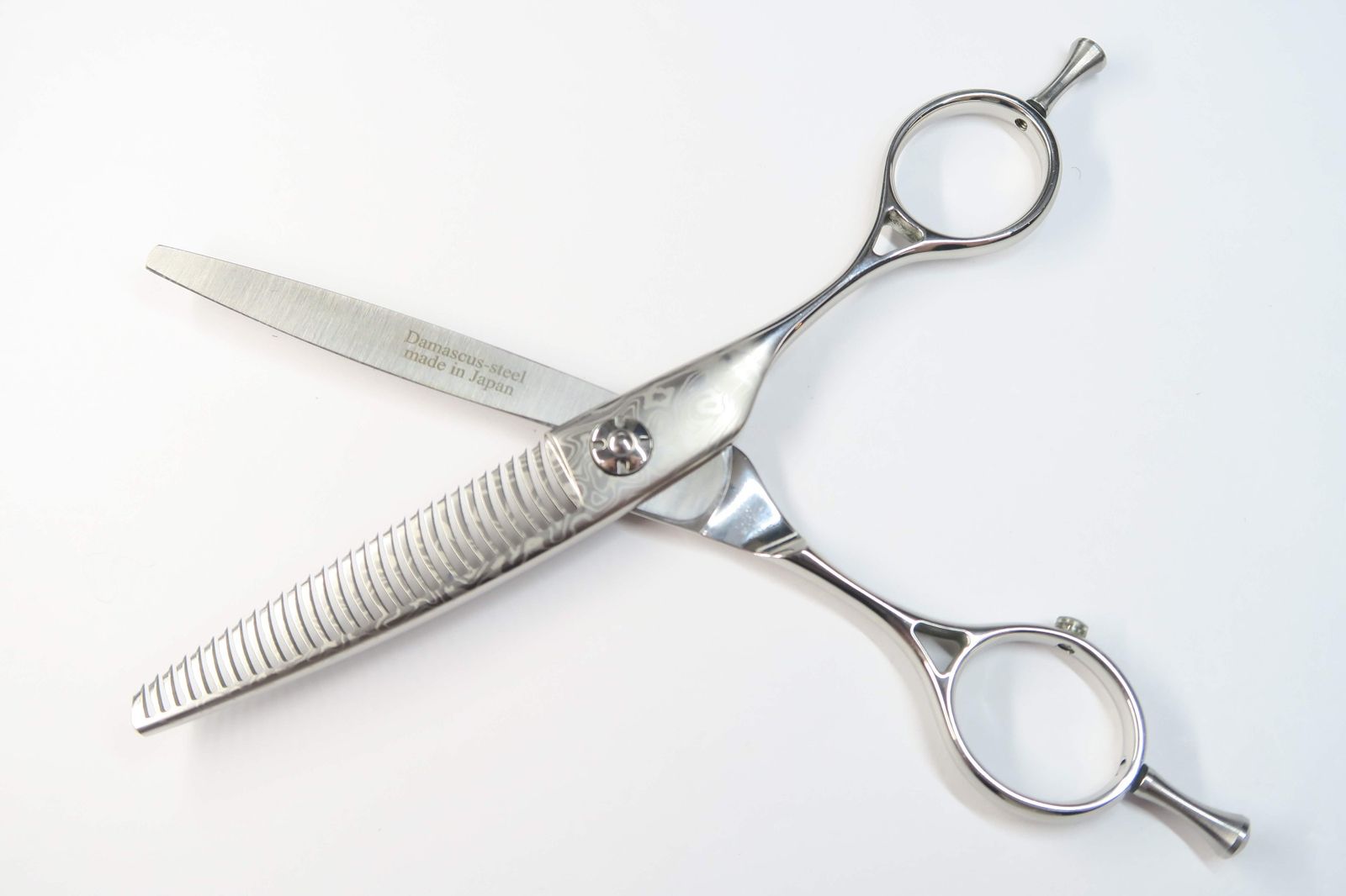 Aランク PRIMERD プリマード Predator LG プレデター セニング 美容師 理容師 5.8インチ 右利き H-10341