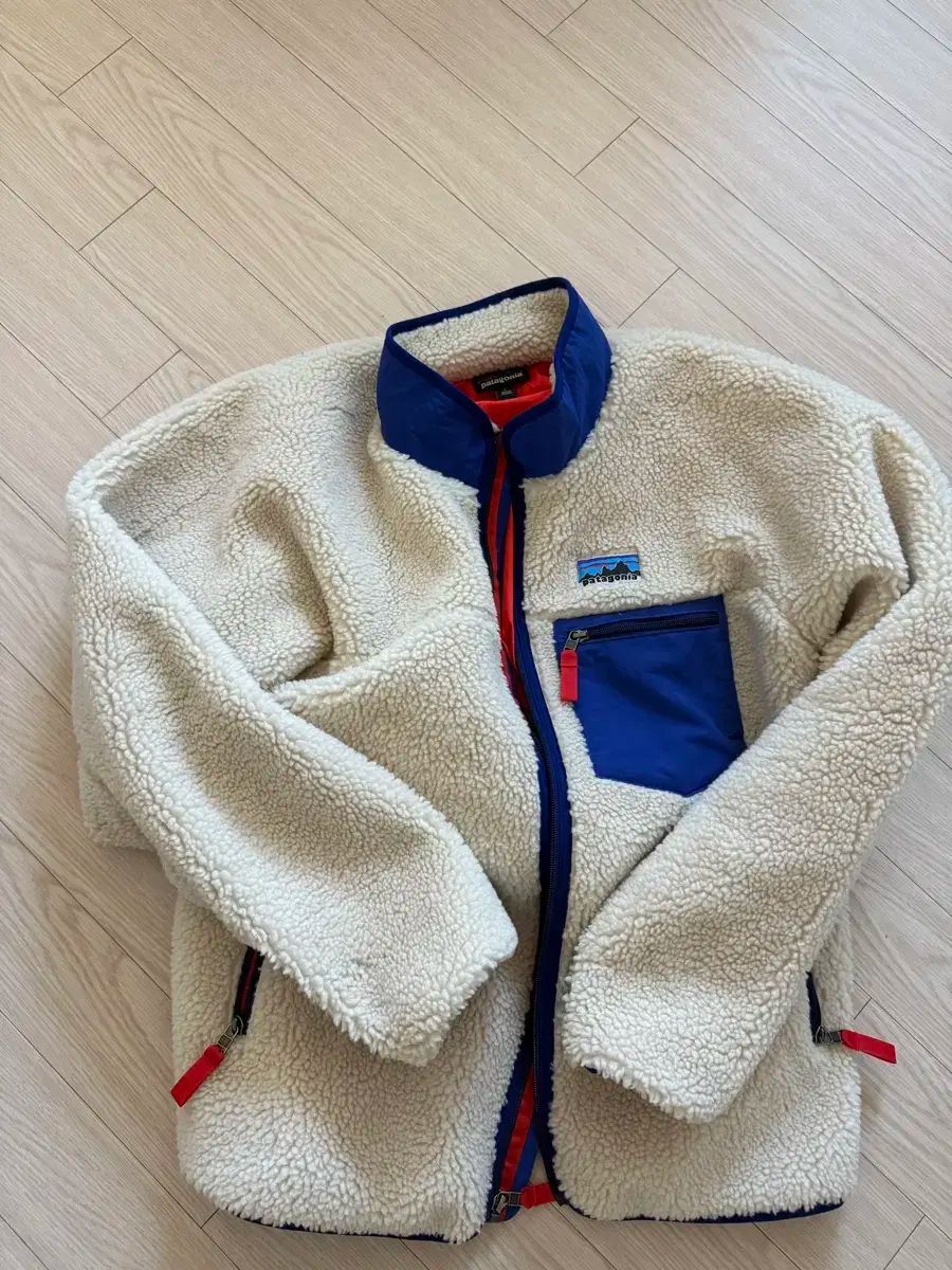 パタゴニア レトロX L ダークナチュラル