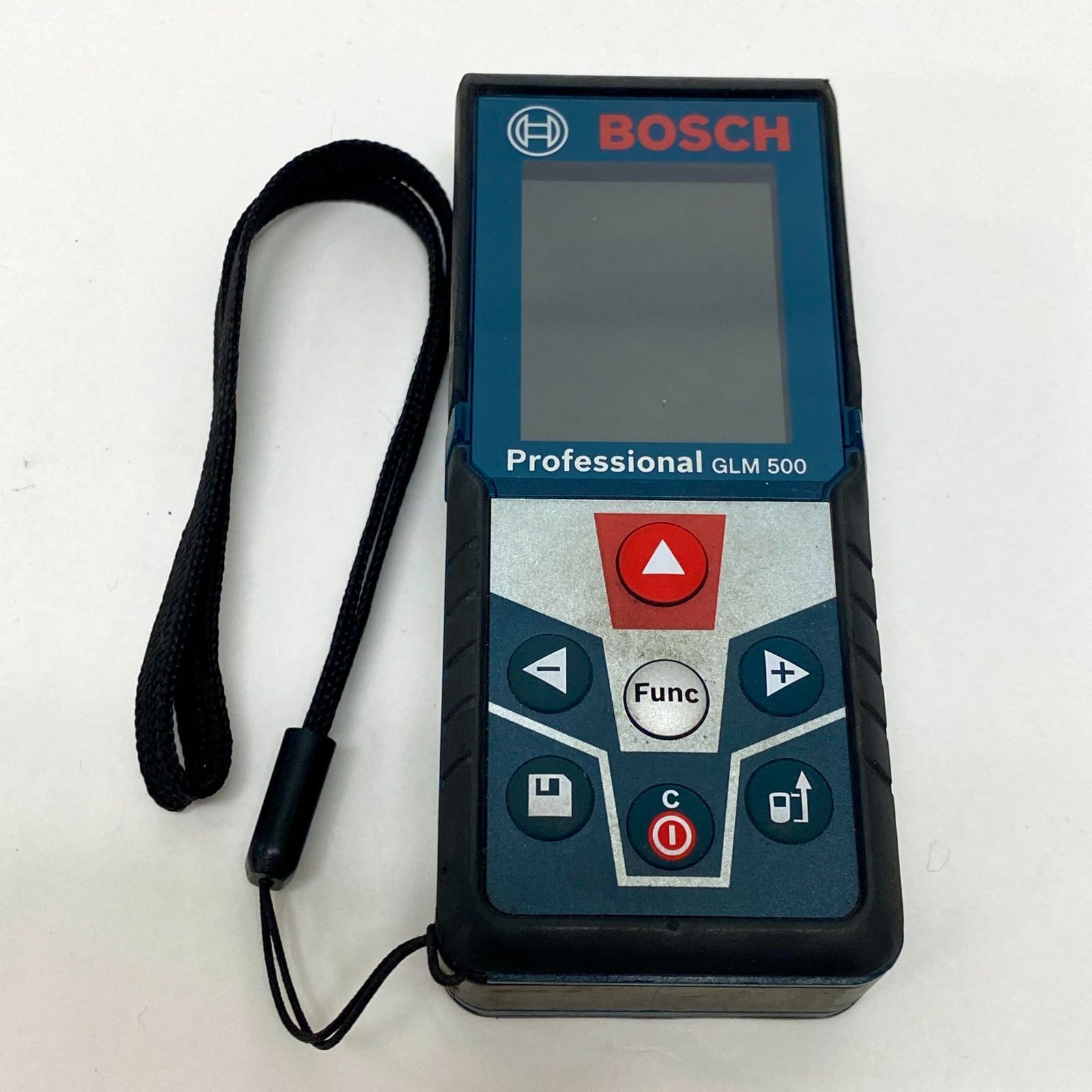 Bosch Professional ボッシュ レーザー距離計 GLM500 No2643
