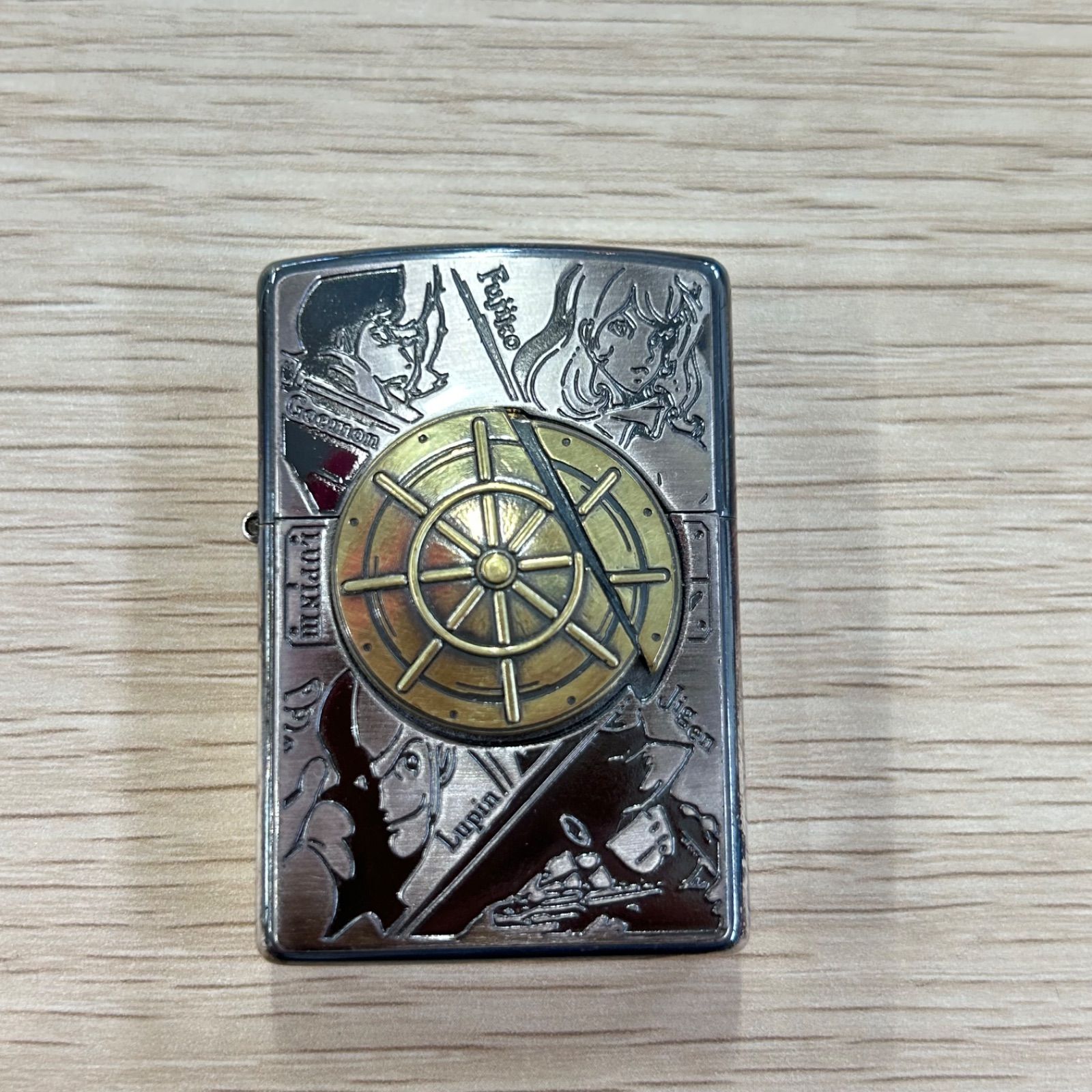 zippo ルパン三世 LUPIN THE THIRD エディション ファミリー