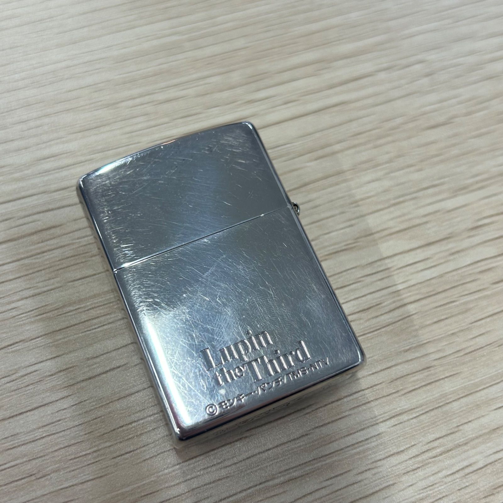 zippo ルパン三世 LUPIN THE THIRD スペシャルエディション