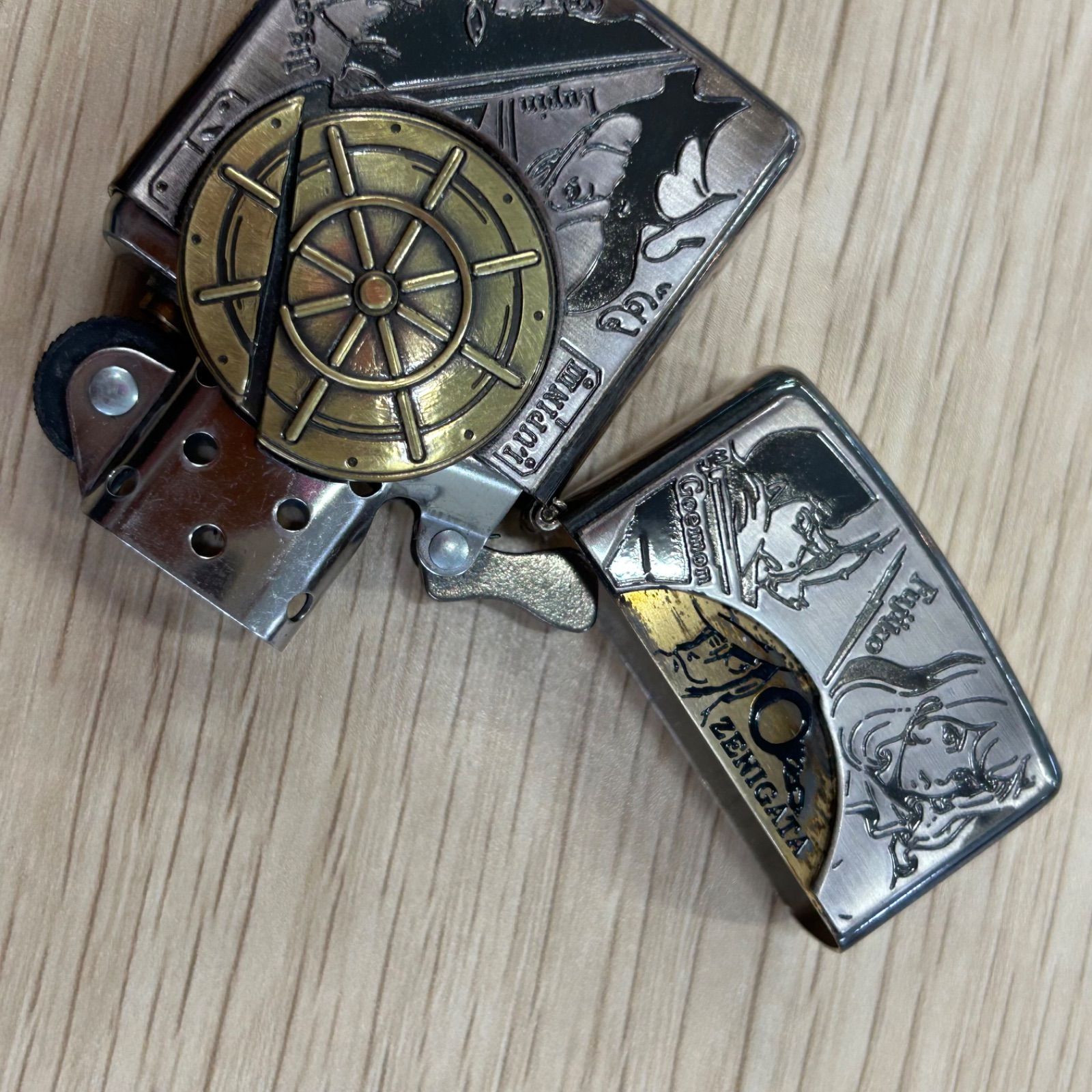 zippo ルパン三世 LUPIN THE THIRD スペシャルエディション