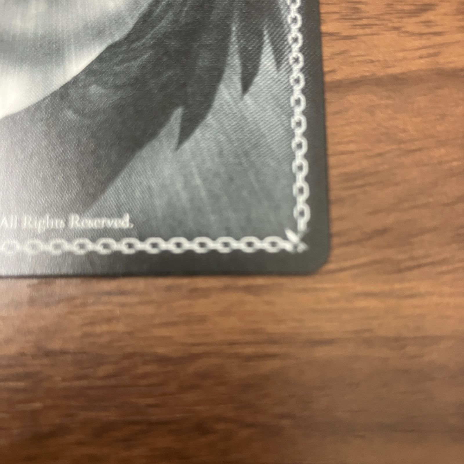 英語教師 烏丸先生 SP サイン きんいろモザイク ヴァイスシュヴァルツ