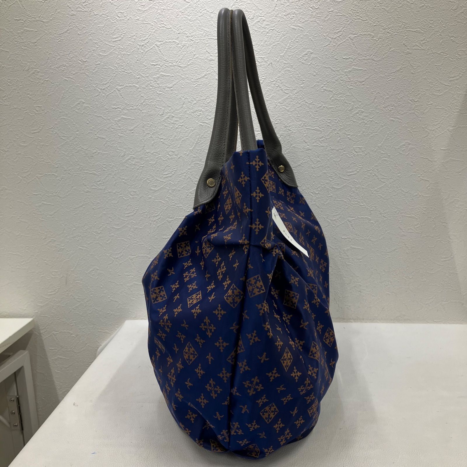 6243 russet ラシット ハンドバッグ トートバッグ 肩がけ ナイロン