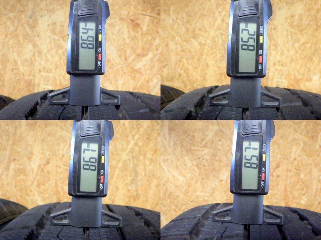 SR 149 製造 約8 5部山 TOYO WINTER TX 225 55 R 19 4本