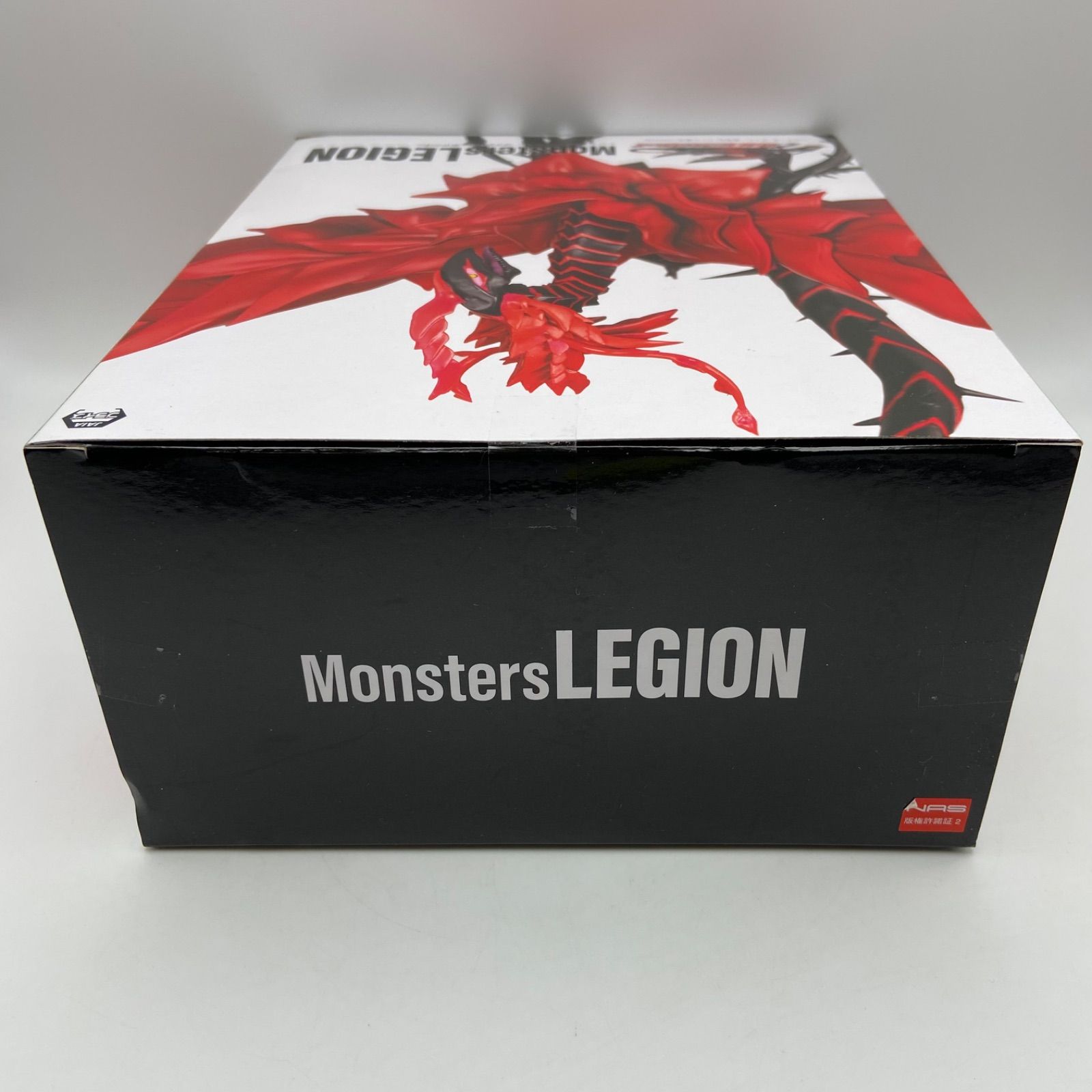 未開封 遊戯王ファイブディーズ Monsters LEGION ブラック・ローズ