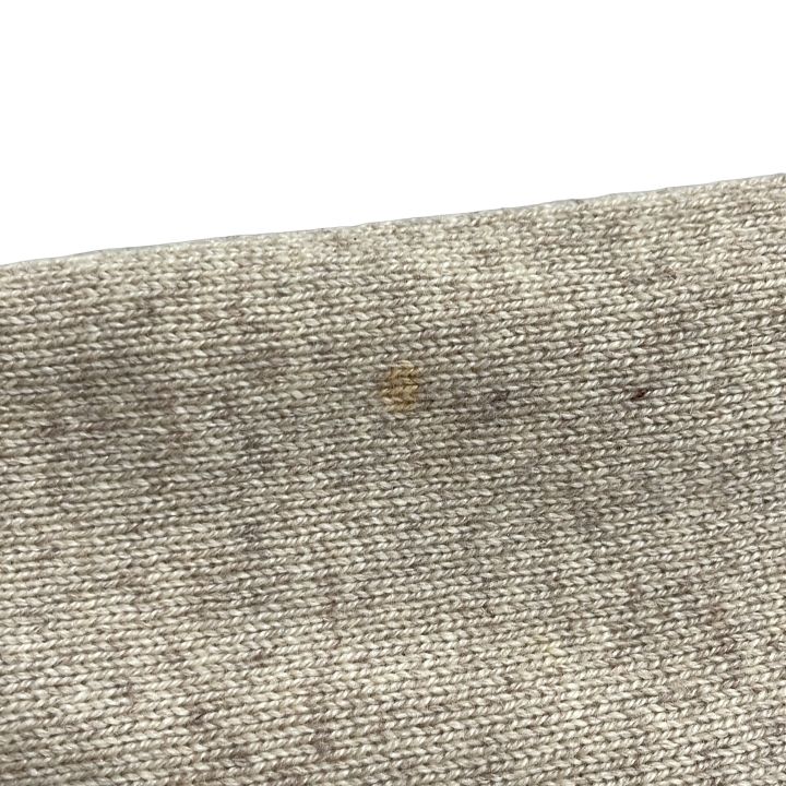 エルメス　シャツ ニットスリーブ HERMES　マルジェラ期　シルク　切り替え エルメス シャツ ニットスリーブ HERMES マルジェラ期 シルク 切り替え