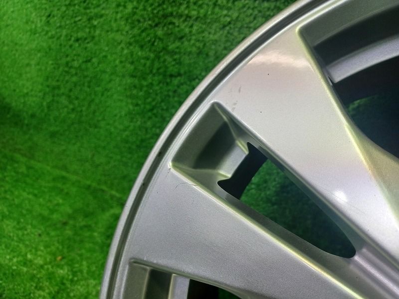 日産 NISSAN セレナ HC 27 ホイール アルミ シルバー 15インチ 5 J 5穴 4本 114 3 45 D 0300 TA 1 A 車両運転モード 交換パーツ