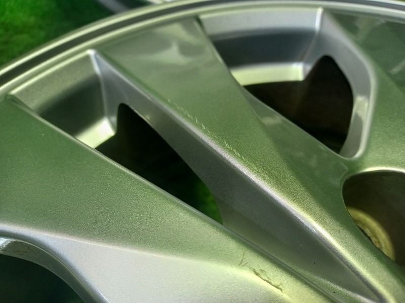 日産 NISSAN セレナ HC 27 ホイール アルミ シルバー 15インチ 5 J 5穴 4本 114 3 45 D 0300 TA 1 A