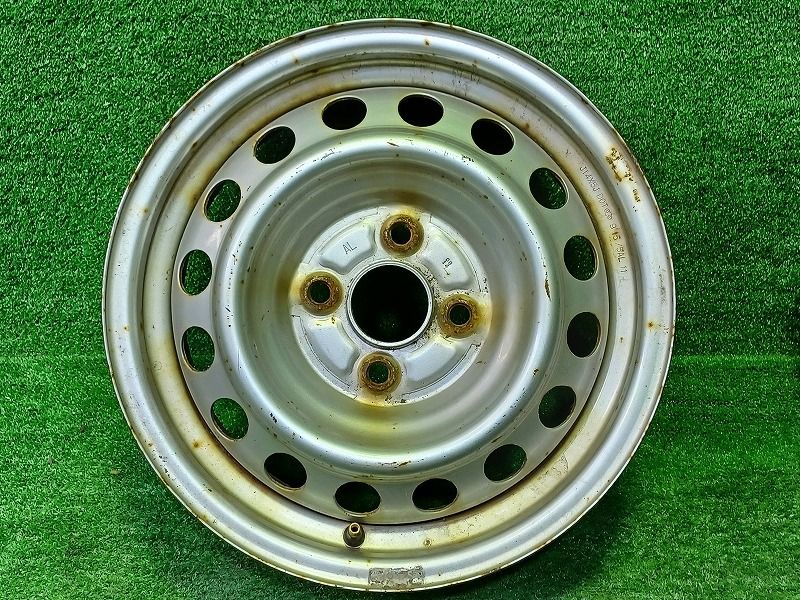 ホイール スチール