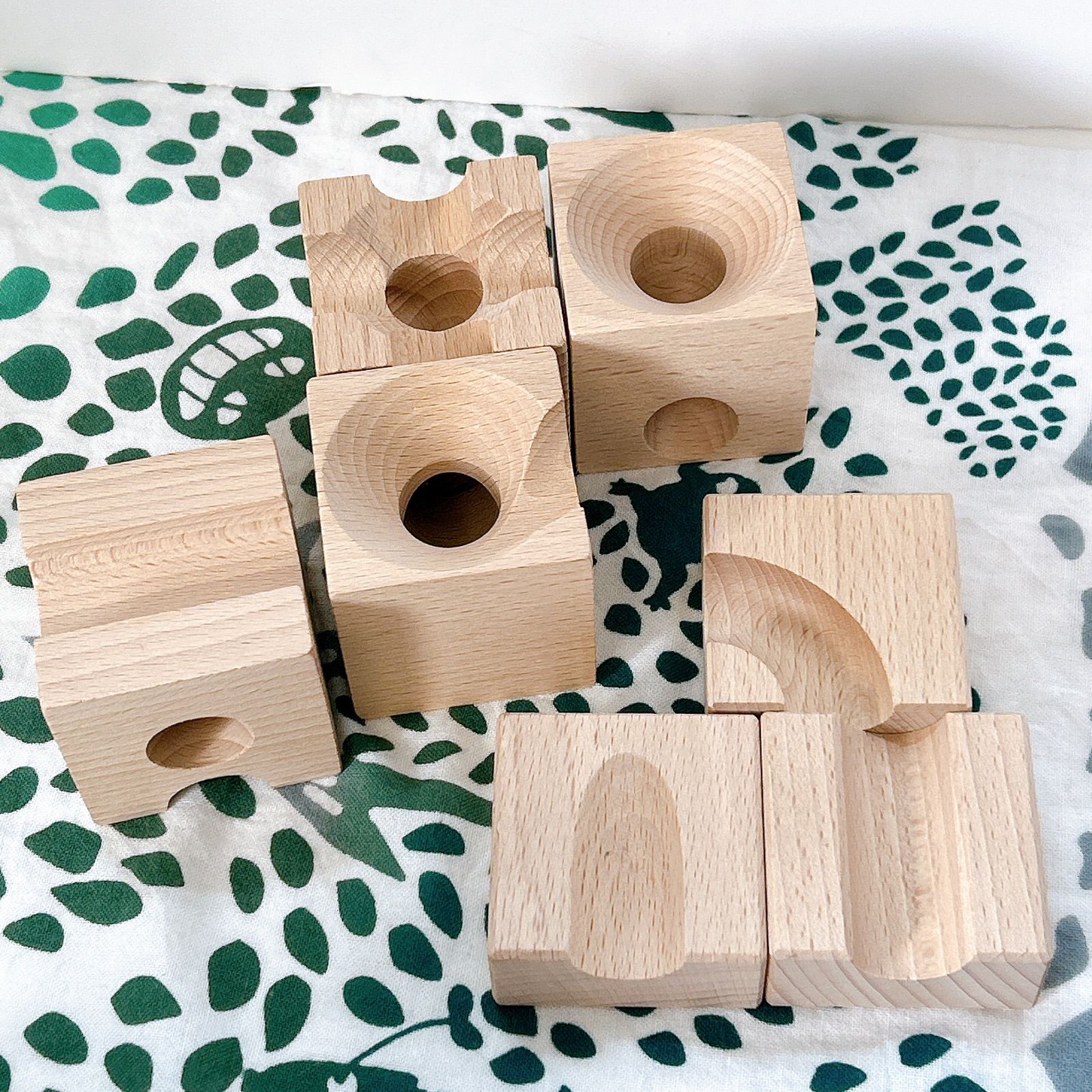 キュボロ 知育玩具 cuboro クボロ cugolino クゴリーノ 木製 立体迷路