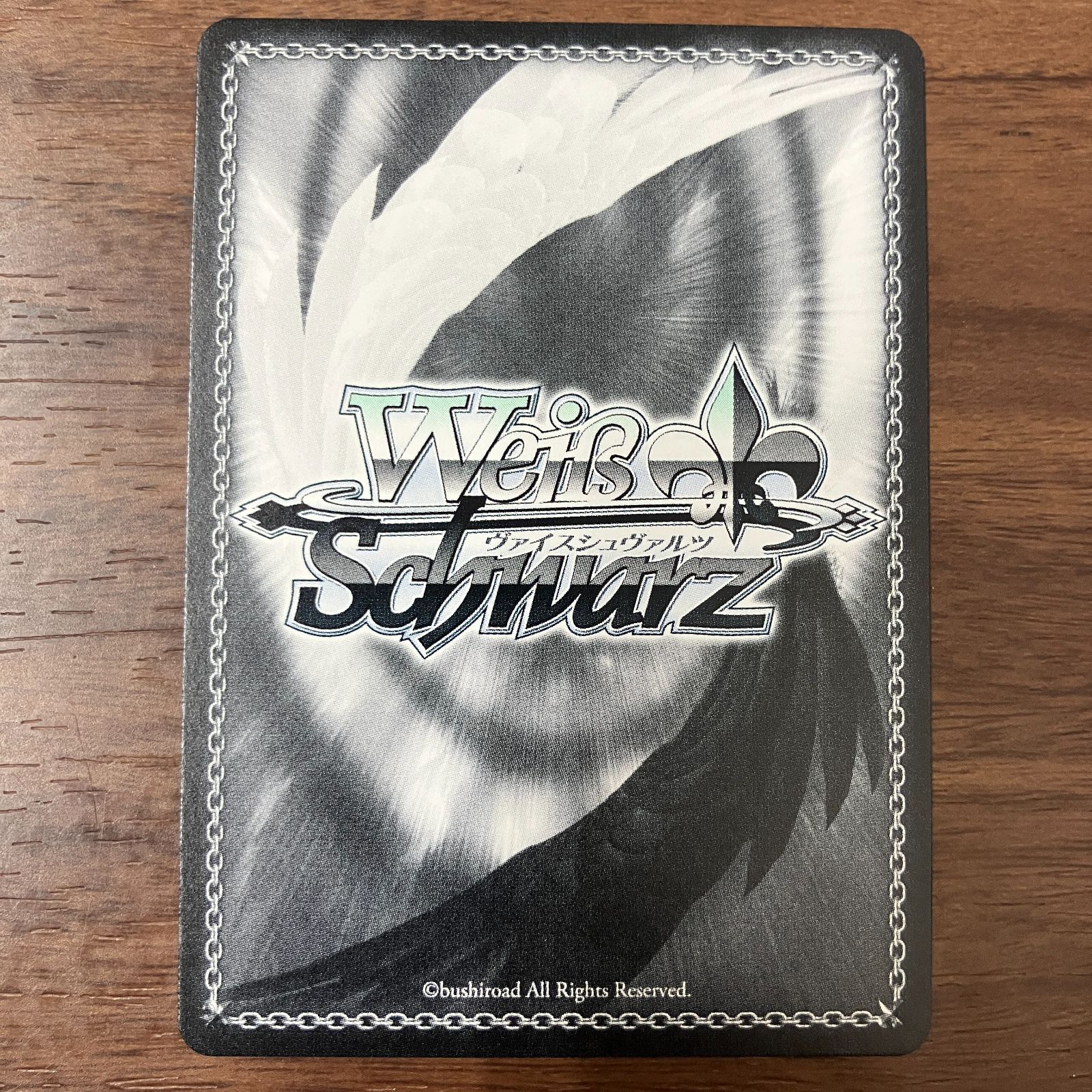 15th Anniversary カレン SSP サイン きんいろモザイク ヴァイス