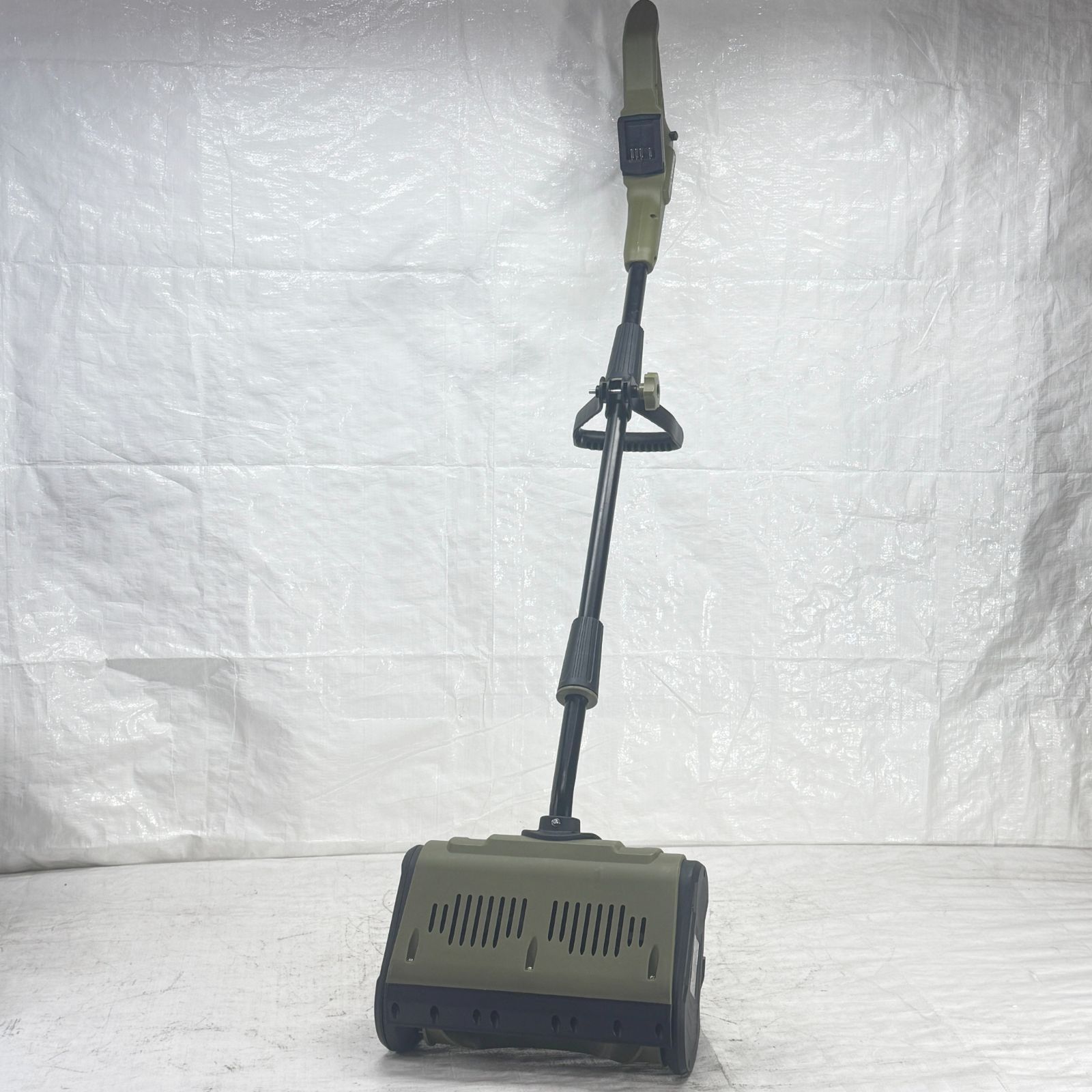 充電式電動除雪機 除雪ショベル バッテリー 充電器 EP-SS-LD 01 1275-1