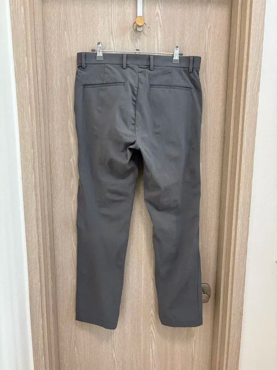 24ss セオリー ジェーン ストレッチ ツイル パンツ30 グレー