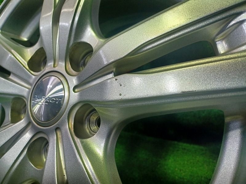 ホイール アルミ