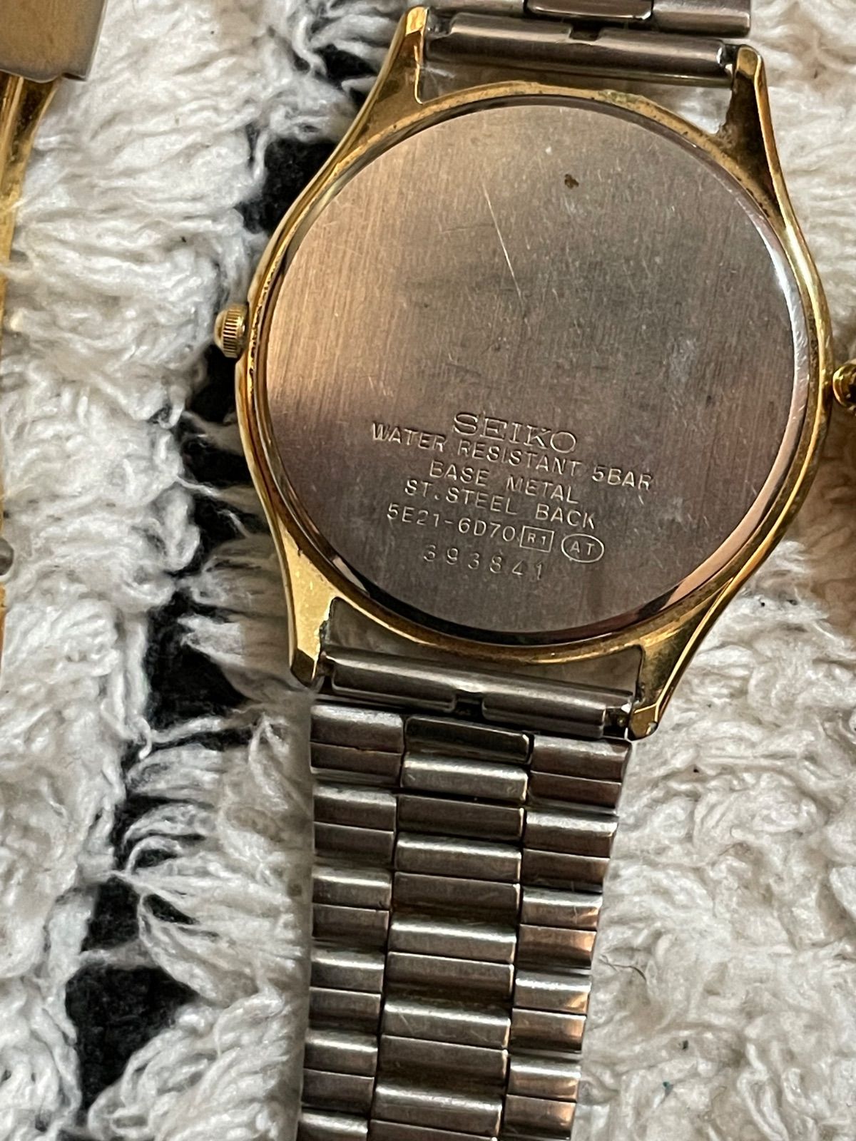 腕時計　まとめ売り SEIKO&ALBA&シチズン&カシオなど腕時計まとめ売りジャンク62個