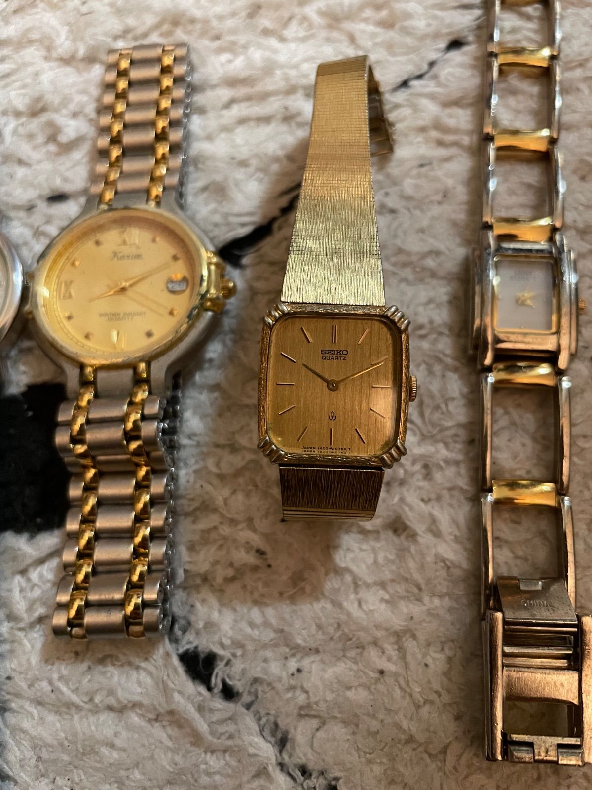 腕時計まとめ売り 8点セット メンズ レディース - メルカリ