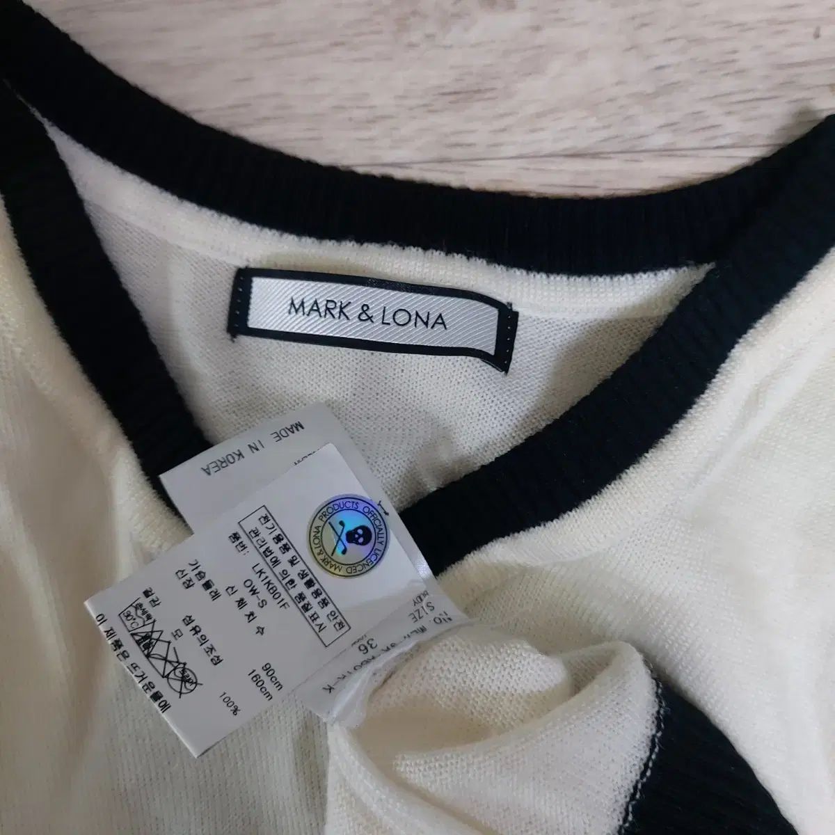 LONA マークアンドロナ