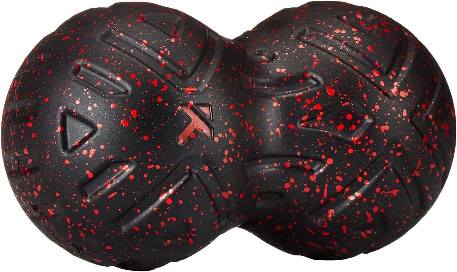 TriggerPoint トリガーポイント マッサージボール フォームローラー ストレッチボール 筋膜リリース (Universal Massage Roller 直径12 [Universal Massage Roller 直径12.7cm×2 ややソフト]