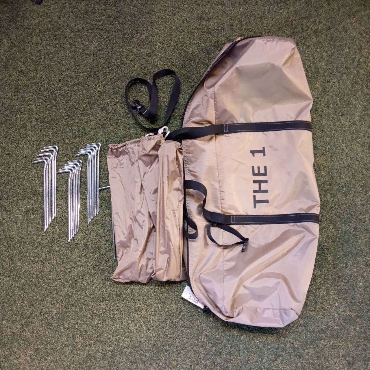 ザ ワンタッチテントM