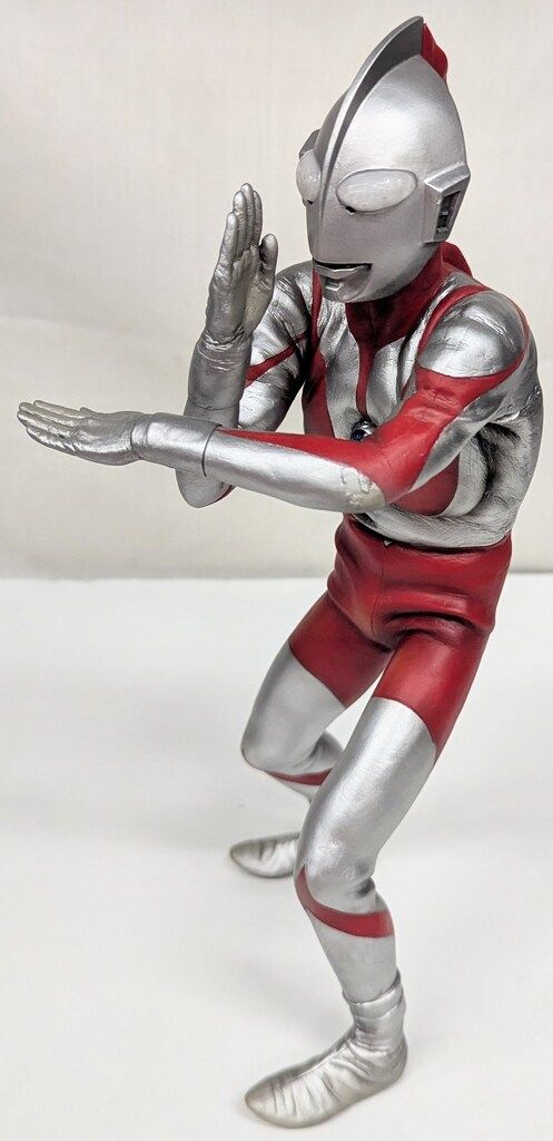 CCP 1/6 特撮シリーズ ウルトラマン Cタイプ スペシウム ハイグレード