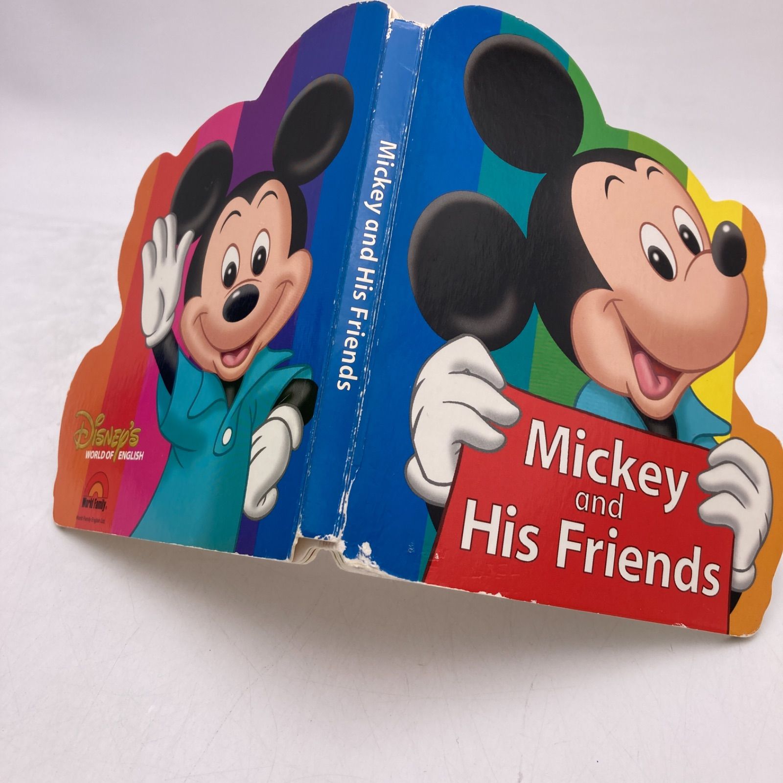 シングアロングセット ストレートプレイ ディズニー英語システム DWE