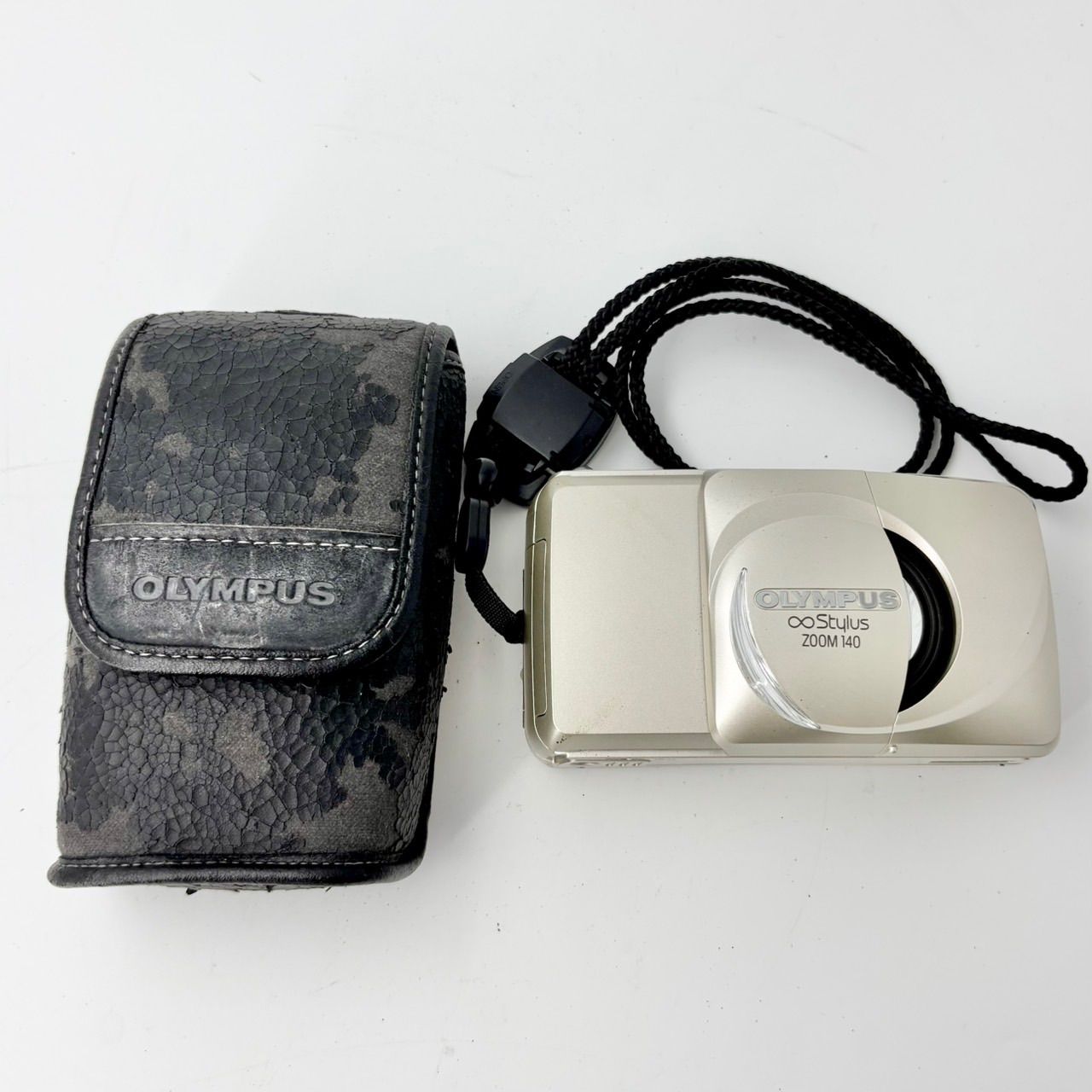 オリンパス stylus zoom 140 フィルムカメラ 1427