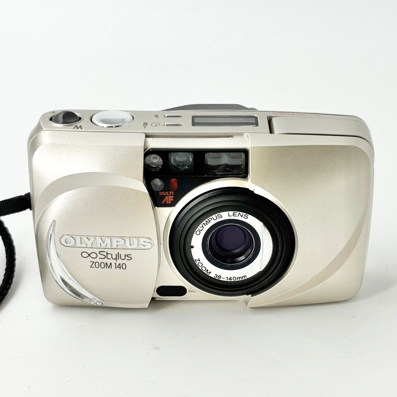 オリンパス stylus zoom 140 フィルムカメラ 1427