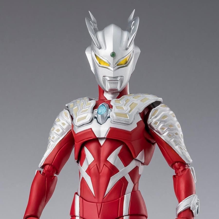 S.H.Figuarts ウルトラマンゼロ ワイルドバースト ウルトラギャラクシーファイト 運命の衝突