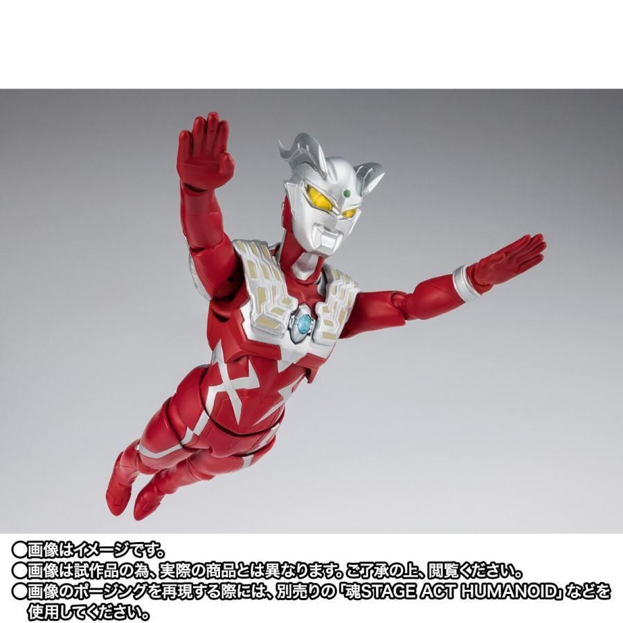 新品】S.H.Figuarts ウルトラマンゼロ ワイルドバースト ウルトラ