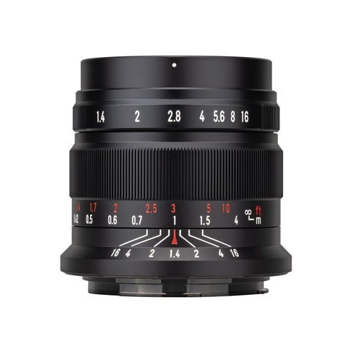 アウトレット Brightin Star 50mm F1.4 ソニーEマウント APS-C 交換レンズ Brightin Star ブライティンスター