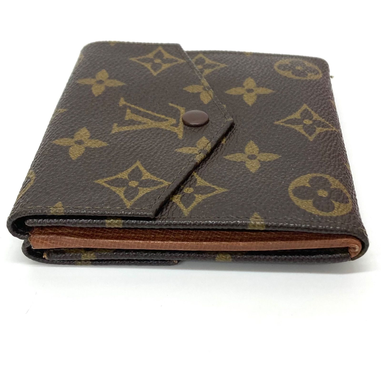 ◇LOUIS VUITTON◇ルイヴィトン モノグラム ポルトモネビエカルト