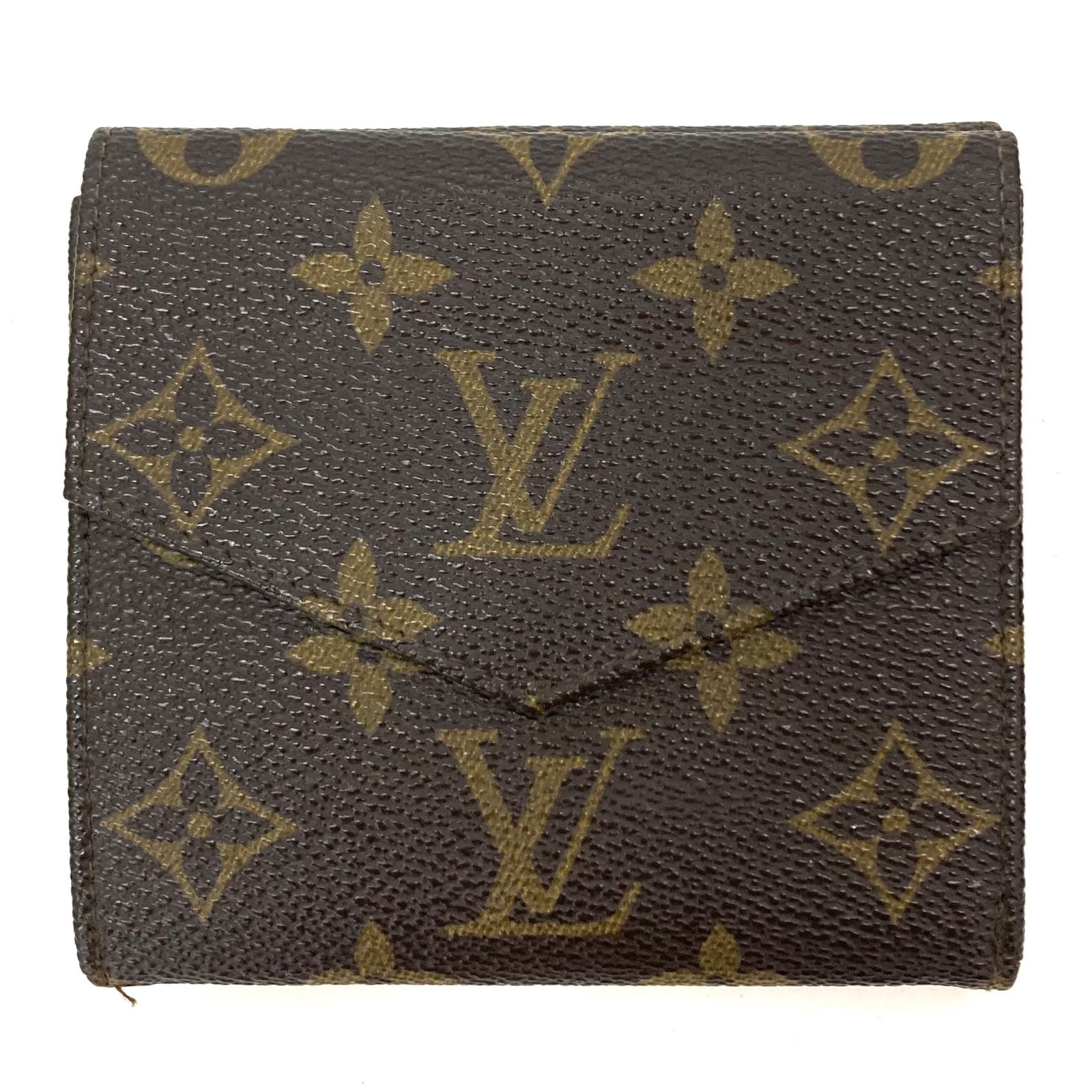 ◇LOUIS VUITTON◇ルイヴィトン モノグラム ポルトモネビエカルト