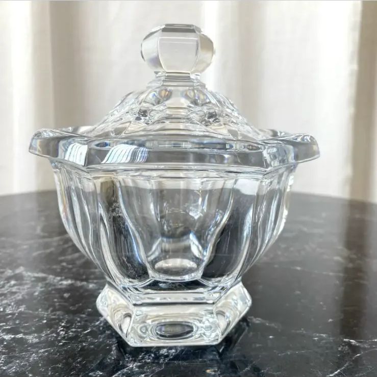 Baccarat バカラ キャンディポット ミズーリ