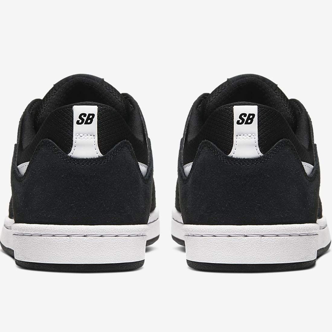  ナイキ メンズ エスビーアリウープ SBAlleyoop ブラック ホワイト CJ 0882 001 27 0 cm ナイキジャパン その他 靴