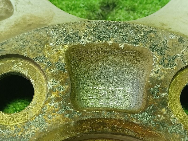 ホイール アルミ