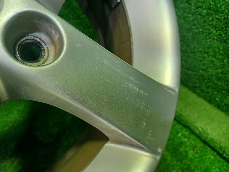  日産 NISSAN ラフェスタ NB 30 ホイール アルミ シルバー 15インチ 6 J 5穴 4本 114 3 52 5 ホイール タイヤ ホイール