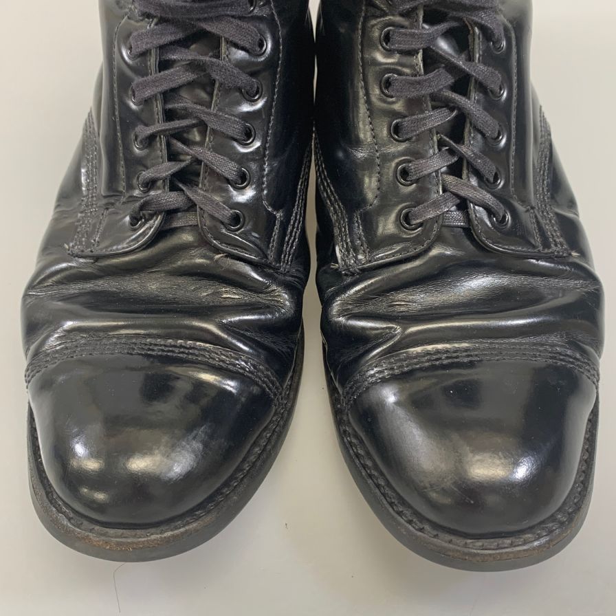 ミリタリーダービーブーツ 1595B