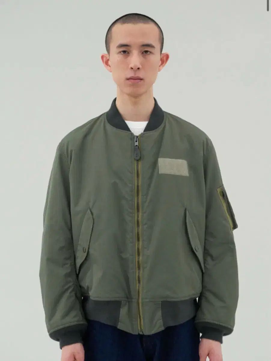 6 シオタ ma-1 BIGフィット 24aw リニューアル