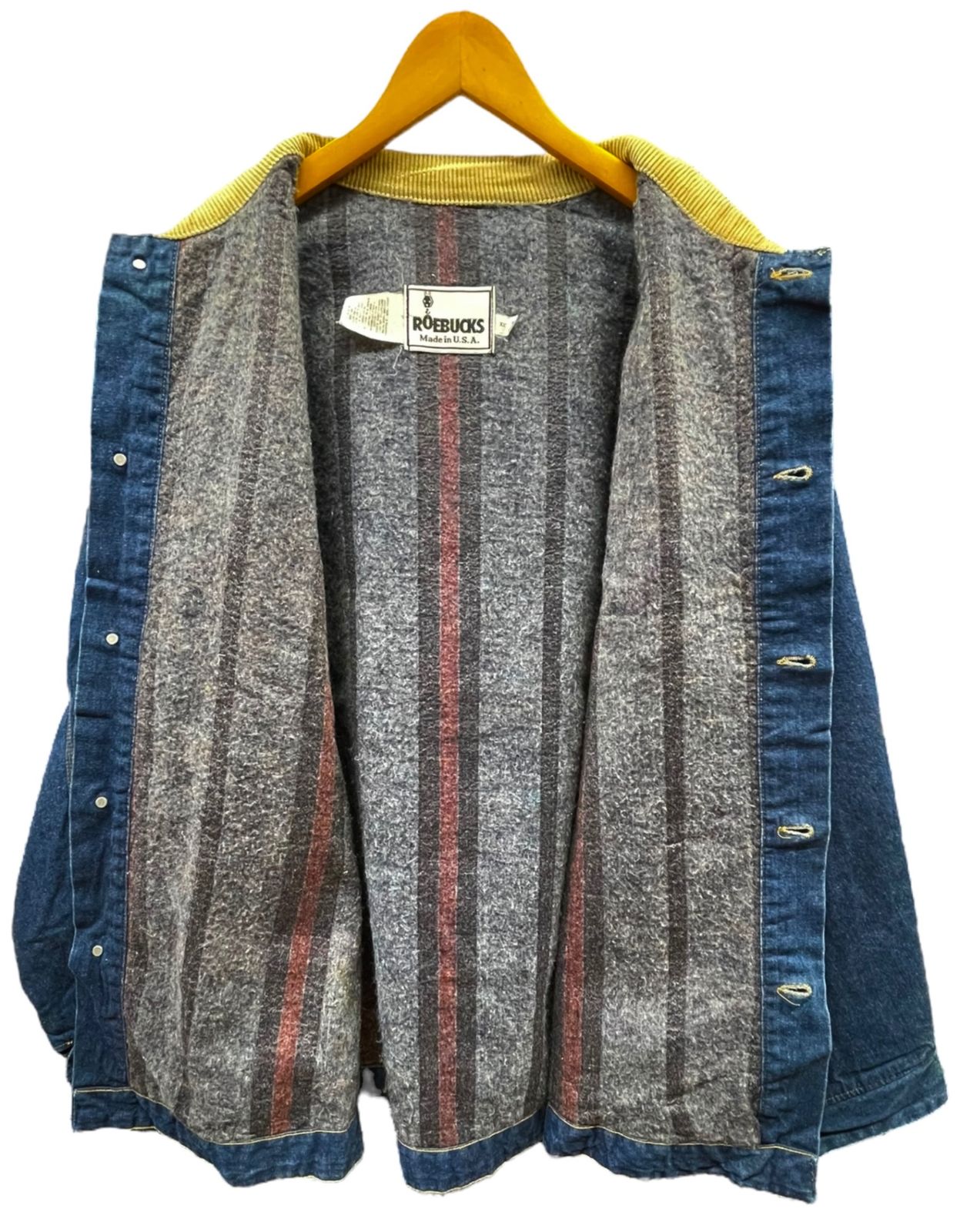 裏ブランケット