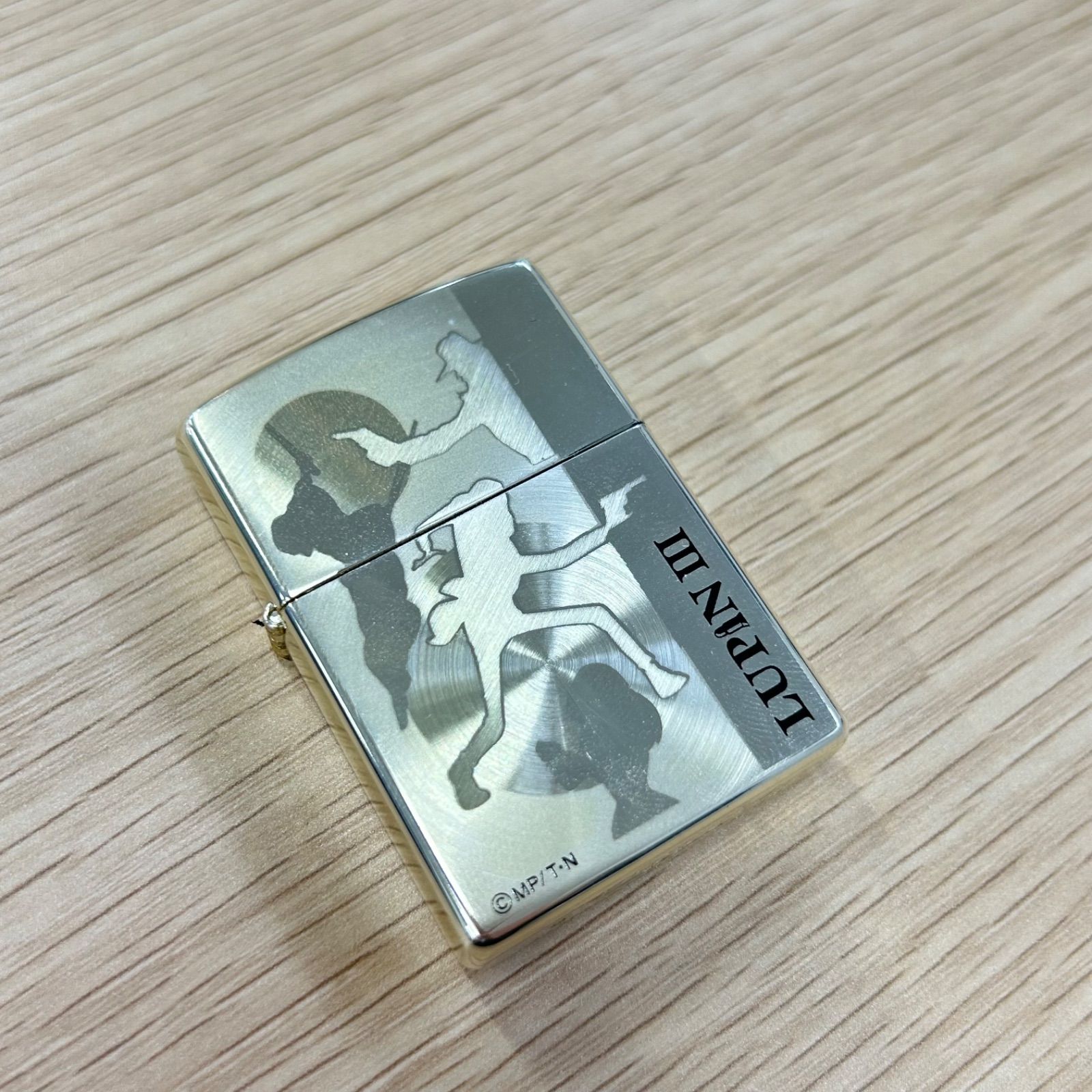 ルパン三世 zippo トリックマスター オールキャスト - メルカリ