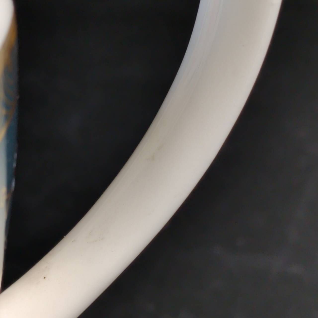 プレート やや傷や汚れあり