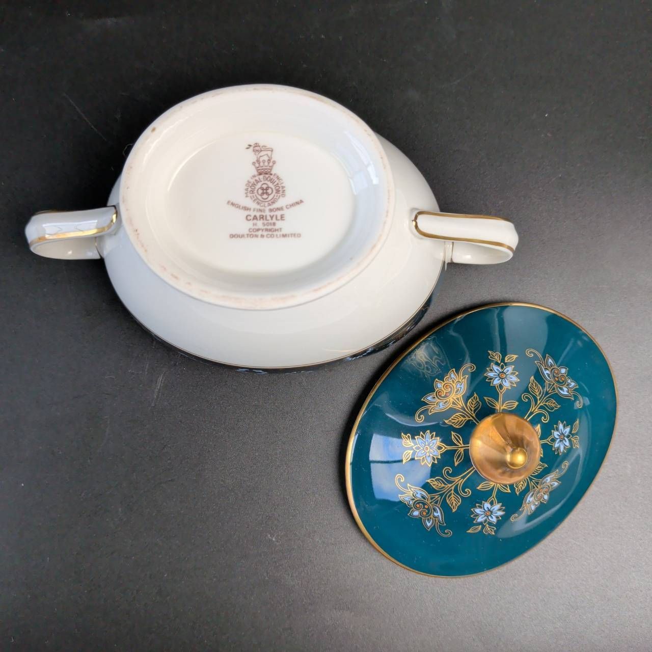 プレート やや傷や汚れあり