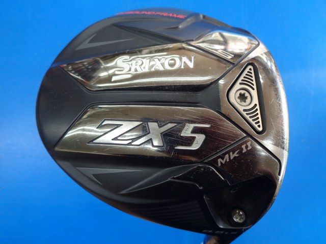 GK高辻 5378 ドライバー ダンロップ スリクソンZX5 Mk II LS HD-6 S 9.5度